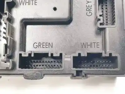 Second-hand car spare part electronic module for ford fiesta (ccn) confort oem iam references dn1t15k600ed  