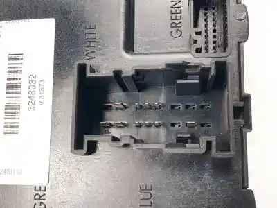 Second-hand car spare part electronic module for ford fiesta (ccn) confort oem iam references dn1t15k600ed  