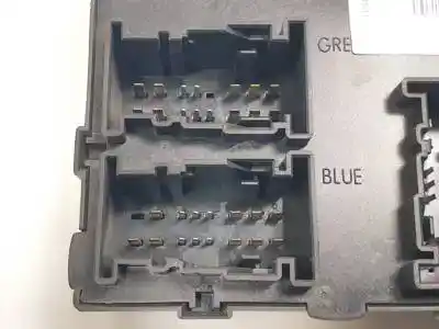 Second-hand car spare part electronic module for ford fiesta (ccn) confort oem iam references dn1t15k600ed  