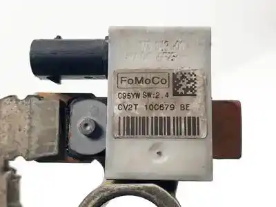 Second-hand car spare part electronic module for ford fiesta (ccn) confort oem iam references cv2t10c679be  