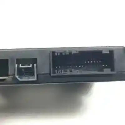 Peça sobressalente para automóvel em segunda mão módulo eletrônico por ford fiesta (ccn) confort referências oem iam d1bt14d212eb  