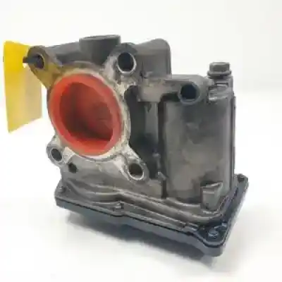 Peça sobressalente para automóvel em segunda mão borboleta de admissão por renault megane iii berlina 5 p h5f400 referências oem iam 161206038r