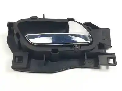 Second-hand car spare part interior left rear handle for citroen c4 berlina 5fw.5fwep6 oem iam references 96435310vd