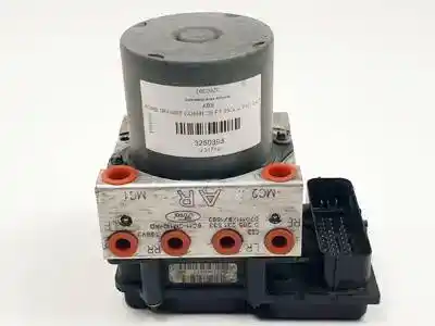 Peça sobressalente para automóvel em segunda mão abs por ford transit combi (tt9) jxfa referências oem iam 6c112m110ad 0265231533 0265800420 