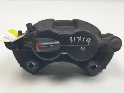 Peça sobressalente para automóvel em segunda mão pinça de travão dianteira esquerda por ford transit combi (tt9) jxfa referências oem iam y04242  