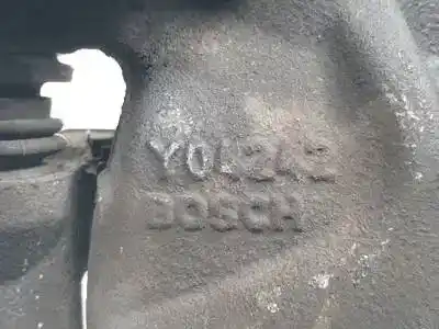 Peça sobressalente para automóvel em segunda mão pinça de travão dianteira esquerda por ford transit combi (tt9) jxfa referências oem iam y04242  