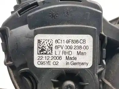 Pezzo di ricambio per auto di seconda mano potenziometro per ford transit combi (tt9) jxfa riferimenti oem iam 6c119f836cb  