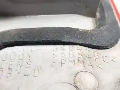 Peça sobressalente para automóvel em segunda mão farolim traseiro direito por ford transit combi (tt9) jxfa referências oem iam 6c1113404a  