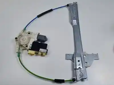 Peça sobressalente para automóvel em segunda mão Elevador De Vidros Dianteiro Direito por CITROEN C4 COUPE NFUTU5JP4.NFU Referências OEM IAM 996396100  