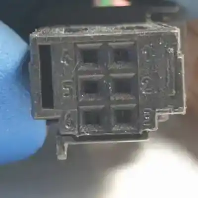 Peça sobressalente para automóvel em segunda mão espelho retrovisor esquerdo por citroen c4 coupe nfutu5jp4.nfu referências oem iam   8149yr