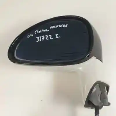 Peça sobressalente para automóvel em segunda mão espelho retrovisor esquerdo por citroen c4 coupe nfutu5jp4.nfu referências oem iam   8149yr