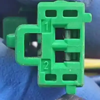 Peça sobressalente para automóvel em segunda mão espelho retrovisor esquerdo por citroen c4 coupe nfutu5jp4.nfu referências oem iam   8149yr