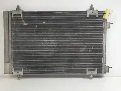 Peça sobressalente para automóvel em segunda mão Condensador / Radiador De Ar Condicionado por CITROEN C4 COUPE NFUTU5JP4.NFU Referências OEM IAM 9650545980  