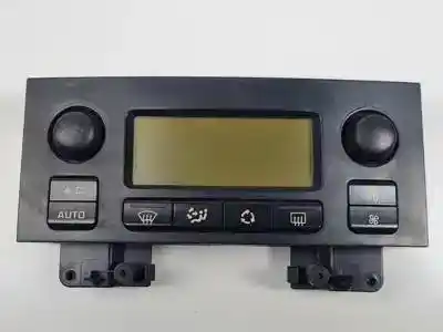 Peça sobressalente para automóvel em segunda mão COMANDO DE SOFAGEM (CHAUFFAGE / AR CONDICIONADO) por CITROEN C4 COUPE  Referências OEM IAM 9658084577 281138632 