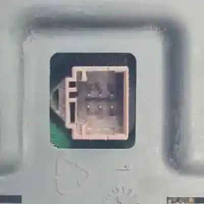 Peça sobressalente para automóvel em segunda mão comando de sofagem (chauffage / ar condicionado) por citroen c4 coupe nfutu5jp4.nfu referências oem iam 9658084577 281138632 