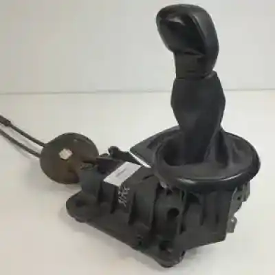 Peça sobressalente para automóvel em segunda mão alavanca de velocidades por citroen c4 coupe nfutu5jp4.nfu referências oem iam 