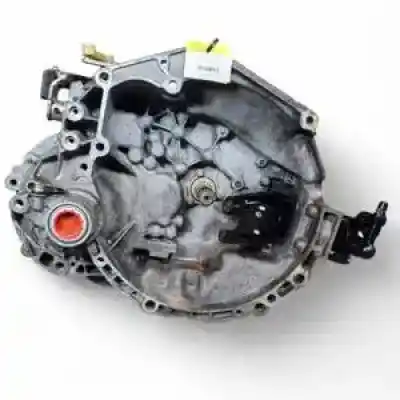 Peça sobressalente para automóvel em segunda mão caixa de velocidades por citroen c4 coupe nfutu5jp4.nfu referências oem iam 20cq16