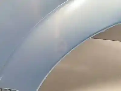 Second-hand car spare part left front fin for citroen c3 8hx oem iam references   