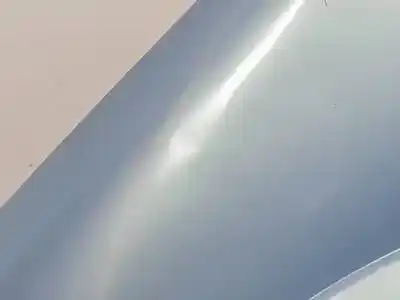 Second-hand car spare part left front fin for citroen c3 8hx oem iam references   