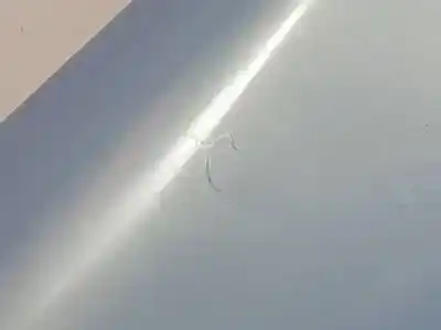 Second-hand car spare part left front fin for citroen c3 8hx oem iam references   