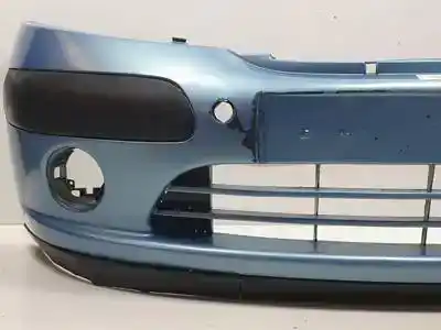 Second-hand car spare part front bumper for citroen c3 8hx oem iam references   