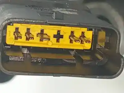 Second-hand car spare part steering rack for citroen c3 8hx oem iam references 68200000048  