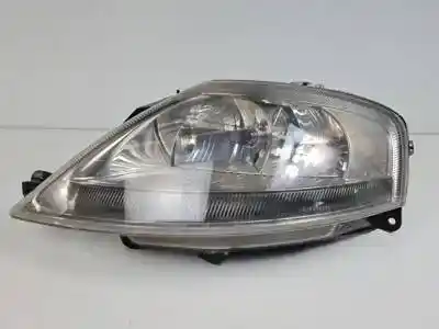 Second-hand car spare part left headlight for citroen c3 8hx oem iam references 9647214280  