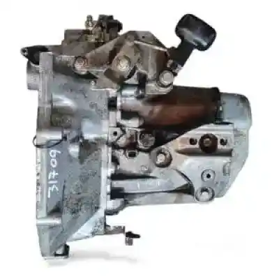 Pezzo di ricambio per auto di seconda mano riduttore per citroen c3 8hx riferimenti oem iam 20cn33  