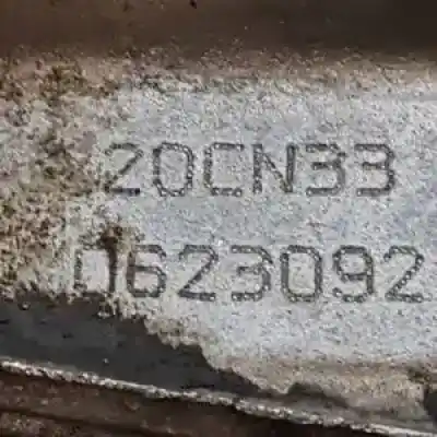 Pezzo di ricambio per auto di seconda mano riduttore per citroen c3 8hx riferimenti oem iam 20cn33  