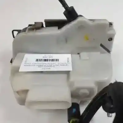 Peça sobressalente para automóvel em segunda mão fechadura da porta traseira esquerda por citroen c3 8hx referências oem iam   9137a1