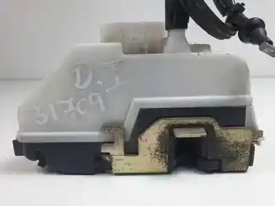 Second-hand car spare part left front door lock for citroen c3 8hx oem iam references   46982980