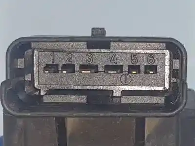 Second-hand car spare part flowmeter for citroen c3 8hx oem iam references 9642212180 5wk9631 