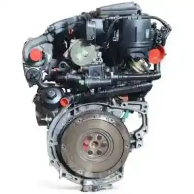 Second-hand car spare part complete engine for citroen c3 8hx oem iam references 8hx  