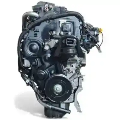 Second-hand car spare part complete engine for citroen c3 8hx oem iam references 8hx  