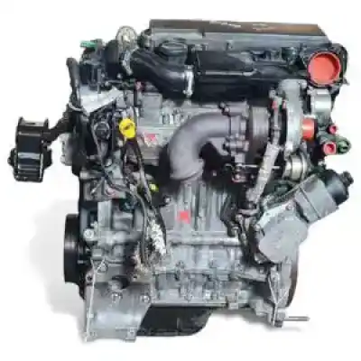 Second-hand car spare part complete engine for citroen c3 8hx oem iam references 8hx  