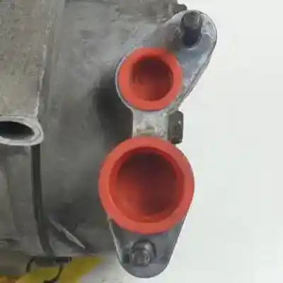 Peça sobressalente para automóvel em segunda mão compressor de ar condicionado a/a a/c por citroen c3 8hx referências oem iam 1439  