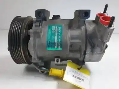 Peça sobressalente para automóvel em segunda mão compressor de ar condicionado a/a a/c por citroen c3 8hx referências oem iam 1439  
