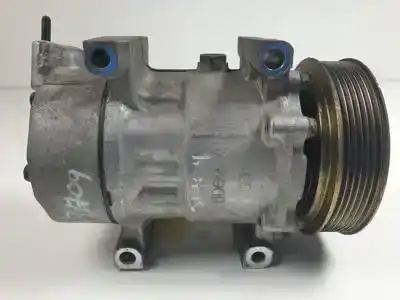 Peça sobressalente para automóvel em segunda mão compressor de ar condicionado a/a a/c por citroen c3 8hx referências oem iam 1439  