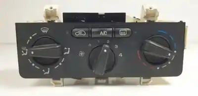Second-hand car spare part Heating / Air Conditioning Control Panel for CITROEN C3 8HX OEM IAM references F664480V  