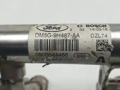 Second-hand car spare part distributor pipe for ford c-max m1je.m1da oem iam references dm5g9h487aa 0261555137 
