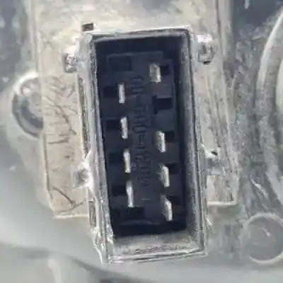 Second-hand car spare part right headlight for citroen c2 8hxdv4td.8hx oem iam references 085521119r  