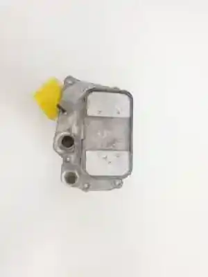 Second-hand car spare part engine oil cooler for ssangyong korando 671950 oem iam references   