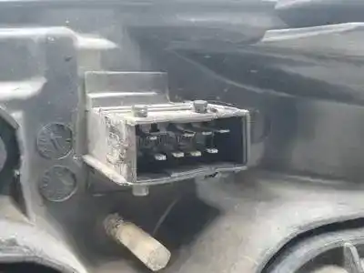 Second-hand car spare part right headlight for citroen c3 kfv(tu3jp) oem iam references 085521117r  