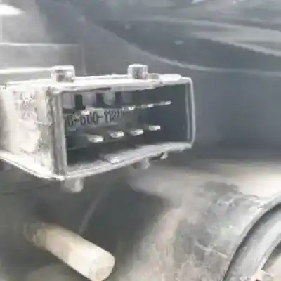 Pezzo di ricambio per auto di seconda mano faro anteriore destro per citroen c3 kfv(tu3jp) riferimenti oem iam 085521117r  