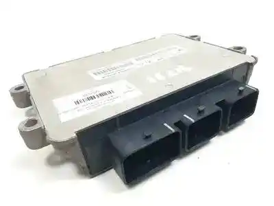 Second-hand car spare part ecu engine control for citroen c3 kfv(tu3jp) oem iam references 9661700480 9651696680 6094262952 