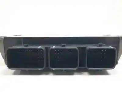 Second-hand car spare part ecu engine control for citroen c3 kfv(tu3jp) oem iam references 9661700480 9651696680 6094262952 