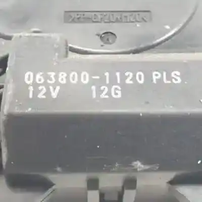 Second-hand car spare part electronic module for lexus is200 (ds2/is2) 2adfhv oem iam references 0638001120  