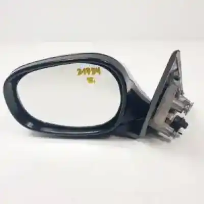 Peça sobressalente para automóvel em segunda mão espelho retrovisor esquerdo por bmw serie 1 berlina (e81/e87) n47d20u0.n47d20c.11002157055 referências oem iam f0141111