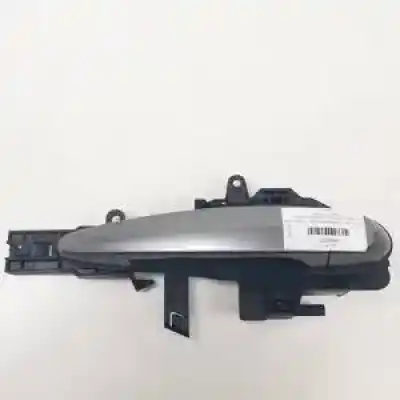 Peça sobressalente para automóvel em segunda mão puxador exterior traseiro direito por bmw serie 1 berlina (e81/e87) n47d20u0.n47d20c.11002157055 referências oem iam 