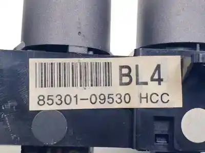 Second-hand car spare part multifunction switch for ssangyong kyron d/d20dt oem iam references 8530109530  